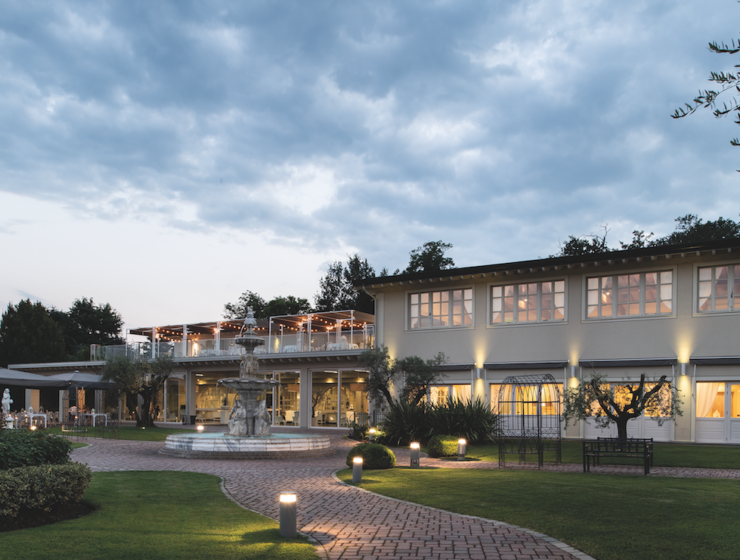 country house