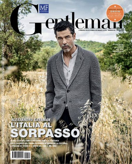 journal Gentleman