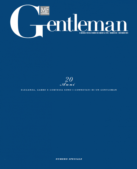 journal Gentleman