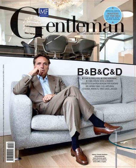 journal Gentleman