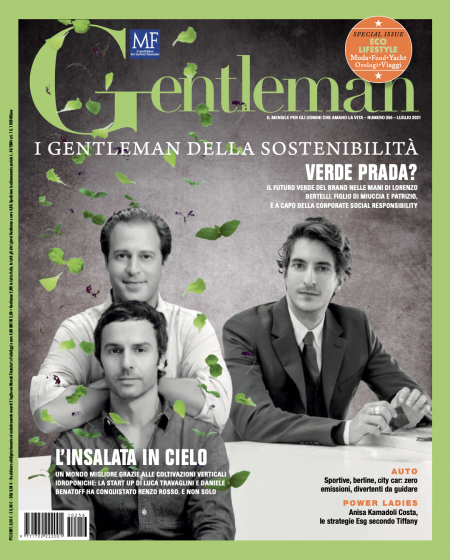 journal Gentleman