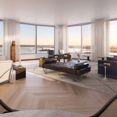 The penthouse