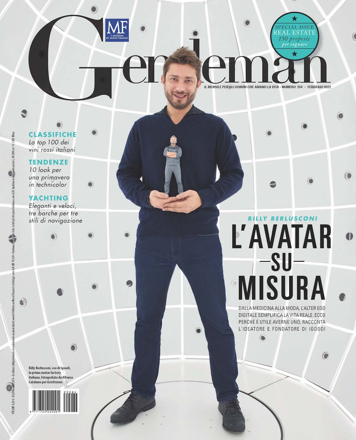 Gentleman Febbraio. Esperienze. Reali e non – Gentleman Magazine